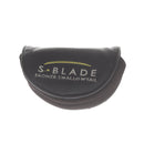 S-Blade S-Blade Graphite Mens Right Hand Putter Putter -