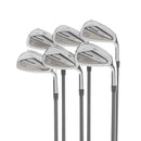 Wilson Dynapwr Forged Graphite Mens Right Hand Irons 5-PW Regular - Recoil 65g