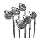 Wilson Dynapwr Forged Graphite Mens Right Hand Irons 5-PW Regular - Recoil 65g