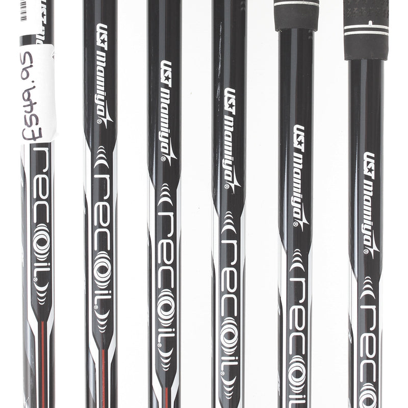 Wilson Dynapwr Forged Graphite Mens Right Hand Irons 5-PW Regular - Recoil 65g