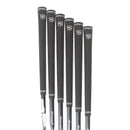 Wilson Dynapwr Forged Graphite Mens Right Hand Irons 5-PW Regular - Recoil 65g