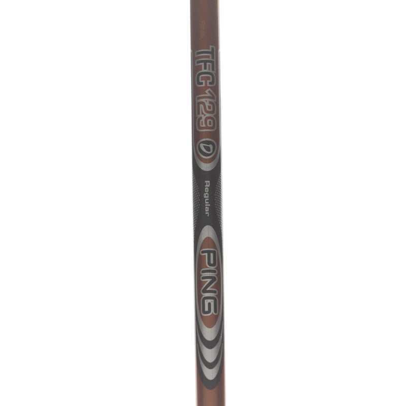 Ping G10 Graphite Mens Right Hand Driver 10.5* Regular - TFC 129