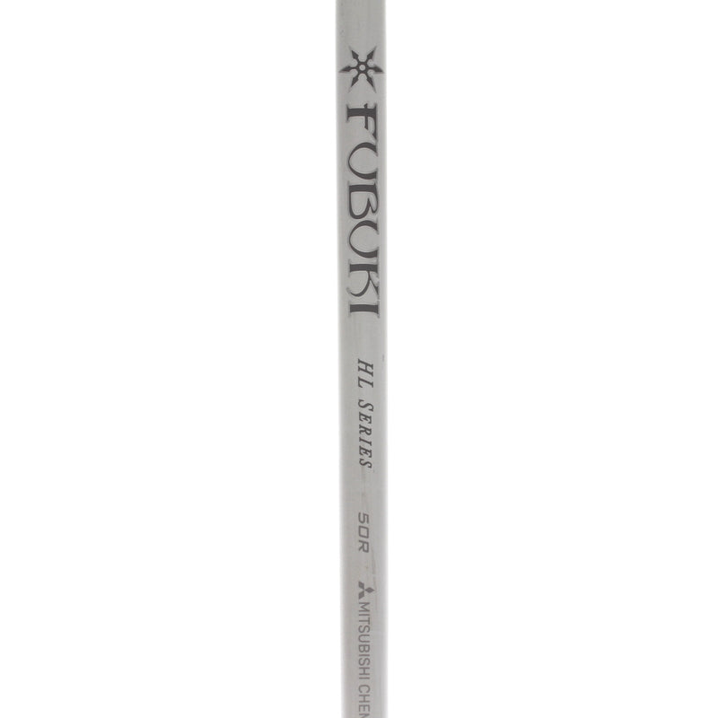 Tour Edge C522 Graphite Mens Right Hand Driver 9.5 Regular - Fubuki HL 50g