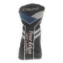 Tour Edge C522 Graphite Mens Right Hand Driver 9.5 Regular - Fubuki HL 50g