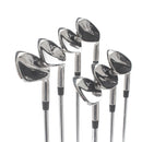 Mizuno MP.20 HMB Steel Mens Right Hand Irons 4-PW Stiff - Nsp950 95g