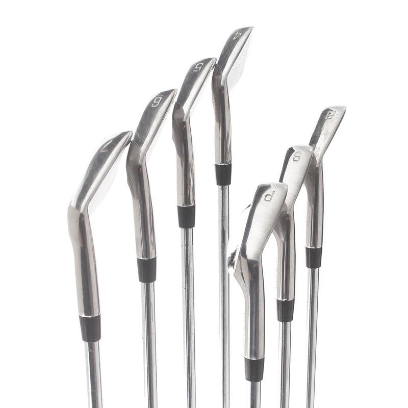 Mizuno MP.20 HMB Steel Mens Right Hand Irons 4-PW Stiff - Nsp950 95g