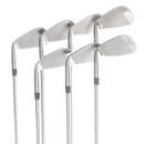 Mizuno MP.20 HMB Steel Mens Right Hand Irons 4-PW Stiff - Nsp950 95g