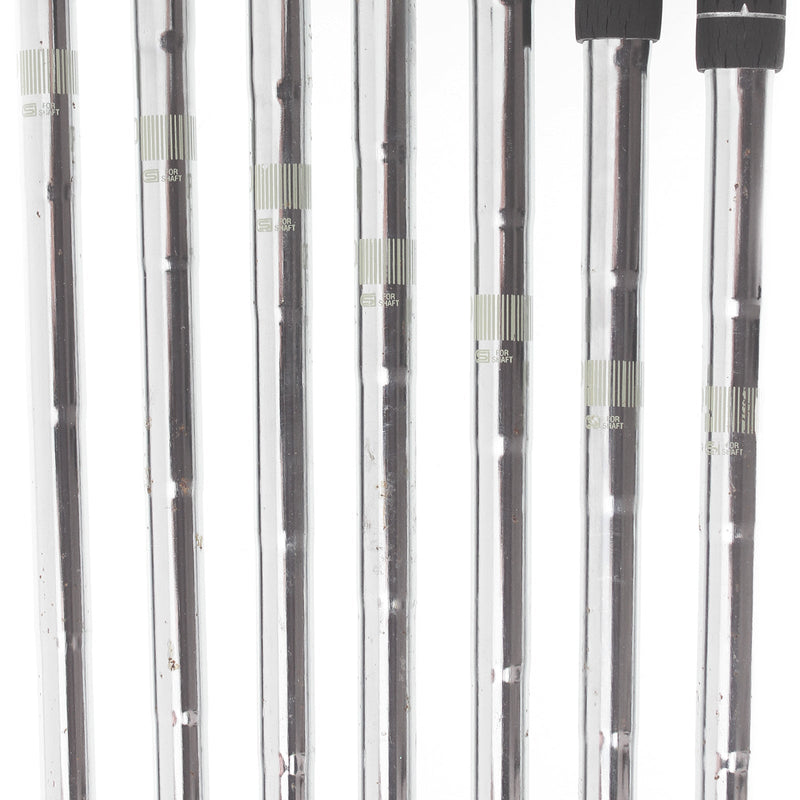 Mizuno MP.20 HMB Steel Mens Right Hand Irons 4-PW Stiff - Nsp950 95g