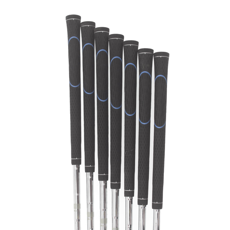 Mizuno MP.20 HMB Steel Mens Right Hand Irons 4-PW Stiff - Nsp950 95g