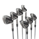Callaway Pro Hot Steel Mens Right Hand Irons 4-PW Extra Stiff - Dynamic Gold