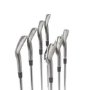 Callaway Pro Hot Steel Mens Right Hand Irons 4-PW Extra Stiff - Dynamic Gold