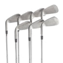 Callaway Pro Hot Steel Mens Right Hand Irons 4-PW Extra Stiff - Dynamic Gold