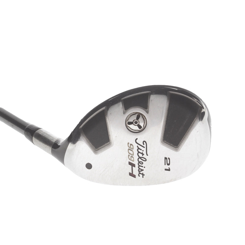 Titleist 909H Graphite Mens Right Hand 3 Hybrid 21* Stiff - Diamana 80g