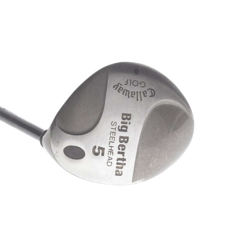 Callaway Big Bertha Graphite Mens Right Hand Fairway 5 Wood 18* Regular - RCH 99