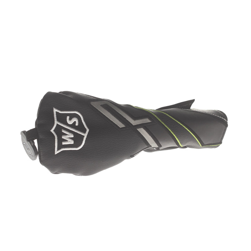 Wilson LP Graphite Ladies Right Hand 3 Hybrid 19.5* Ladies - Evenflow 50g