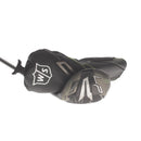 Wilson LP Graphite Mens Right Hand 4 Hybrid 22.5* Regular - Evenflow 65g