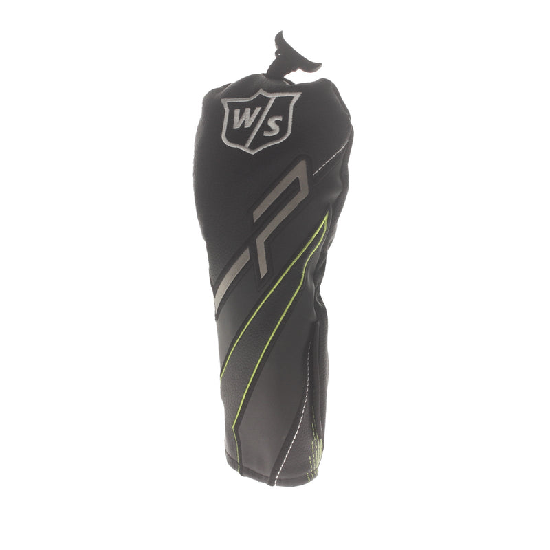 Wilson LP Graphite Mens Right Hand 4 Hybrid 22.5* Regular - Evenflow 65g