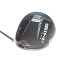 TaylorMade Sim 2 Max Graphite Mens Right Hand Driver 9* Regular - Ventus 50g