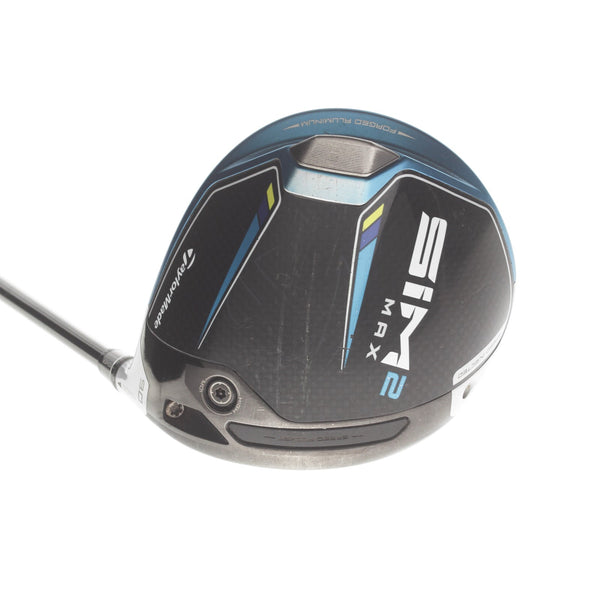 TaylorMade Sim 2 Max Graphite Mens Right Hand Driver 9* Regular - Ventus 50g