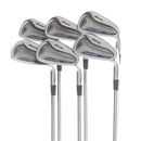 Mizuno MX-200 Steel Mens Right Hand Irons 5-PW Stiff - Mizuno