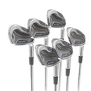 Mizuno MX-200 Steel Mens Right Hand Irons 5-PW Stiff - Mizuno