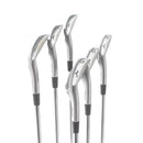 Mizuno MX-200 Steel Mens Right Hand Irons 5-PW Stiff - Mizuno