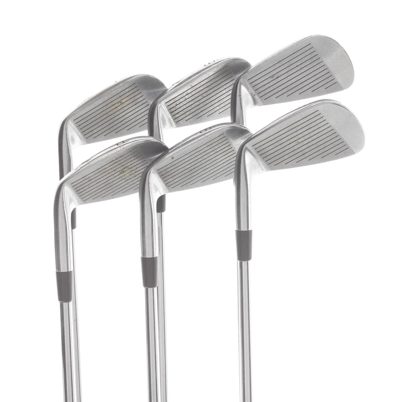 Mizuno MX-200 Steel Mens Right Hand Irons 5-PW Stiff - Mizuno