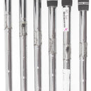 Mizuno MX-200 Steel Mens Right Hand Irons 5-PW Stiff - Mizuno