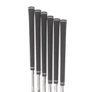 Mizuno MX-200 Steel Mens Right Hand Irons 5-PW Stiff - Mizuno