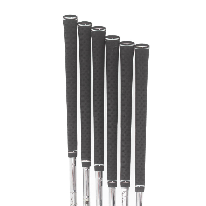 Mizuno MX-200 Steel Mens Right Hand Irons 5-PW Stiff - Mizuno