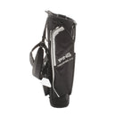 Ping Hoofer Lite Stand Bag - Black/Gray