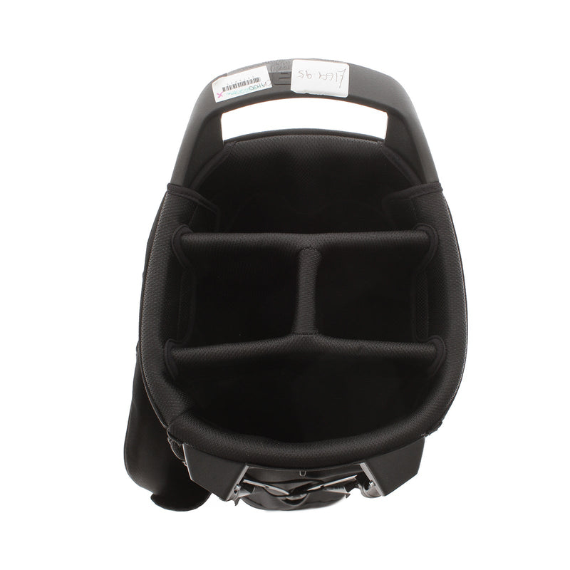 Ping Hoofer Lite Stand Bag - Black/Gray