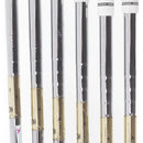 John Letters Trilogy oversize Steel Mens Right Hand Irons 5-PW Regular - Trilogy Shadow