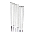 John Letters Trilogy oversize Steel Mens Right Hand Irons 5-PW Regular - Trilogy Shadow