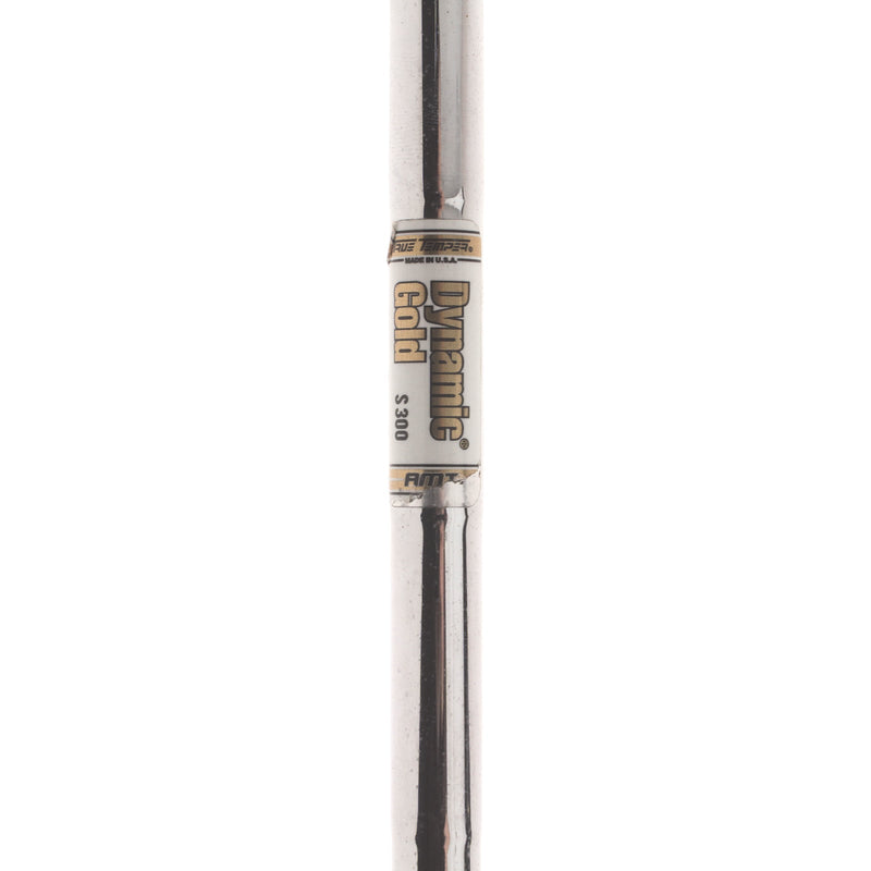 Mizuno JPX 900 Tour Steel Mens Right Hand Irons 4-PW Stiff - Dynamic Gold S300