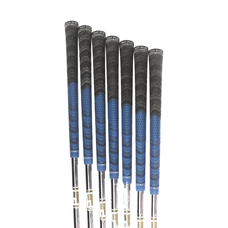 Mizuno JPX 900 Tour Steel Mens Right Hand Irons 4-PW Stiff - Dynamic Gold S300