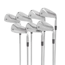 TaylorMade P-770 Steel Mens Right Hand Irons 4-PW Regular - Dynamic Gold