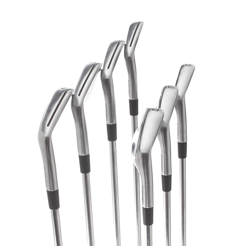 TaylorMade P-770 Steel Mens Right Hand Irons 4-PW Regular - Dynamic Gold