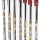 TaylorMade P-770 Steel Mens Right Hand Irons 4-PW Regular - Dynamic Gold