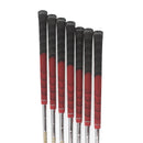 TaylorMade P-770 Steel Mens Right Hand Irons 4-PW Regular - Dynamic Gold