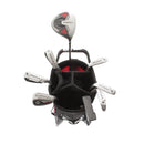 Wilson Profile Steel/Graphite Mens Right Hand Half Set Regular - Steel/Graphite