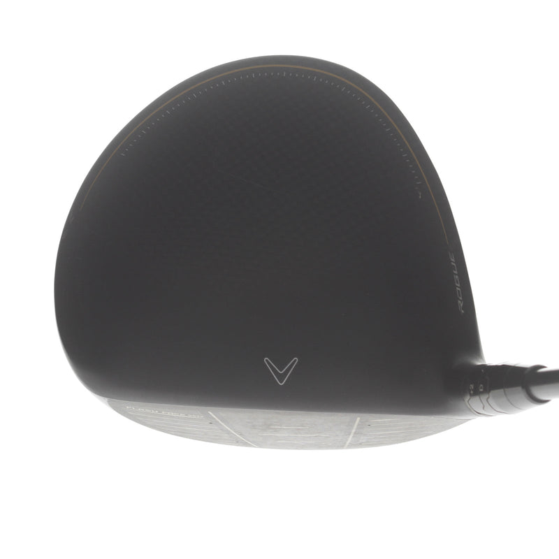 Callaway Rogue ST Max D Graphite Mens Right Hand Driver 10.5* Regular - Cypher 50g