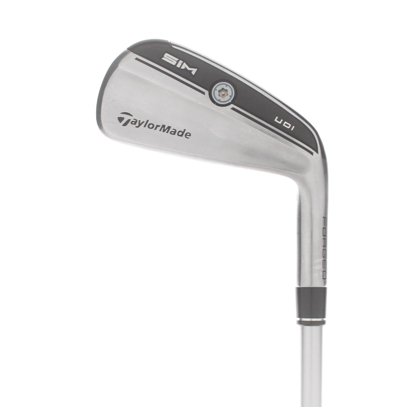 TaylorMade Sim Graphite Mens Right Hand 2-Iron Stiff - Diamana