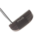 Ping DS72 Hovland Mens Right Hand Putter 34" Mallet Steel - Flat Cat
