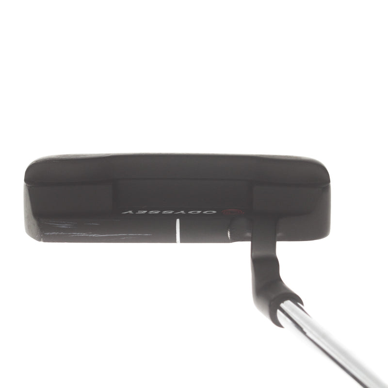 Odyssey DXF Mens Right Hand Putter 33.5" Mallet Steel - Odyssey