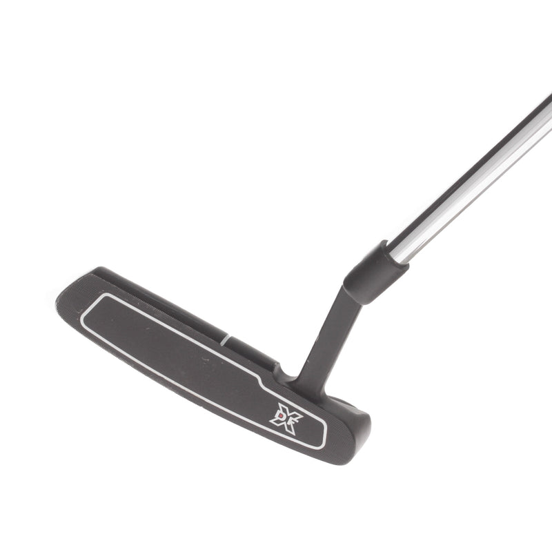 Odyssey DXF Mens Right Hand Putter 33.5" Mallet Steel - Odyssey
