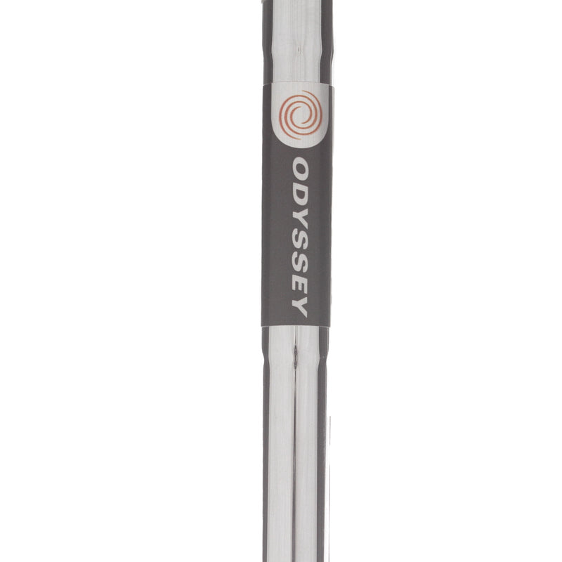 Odyssey DXF Mens Right Hand Putter 33.5" Mallet Steel - Odyssey