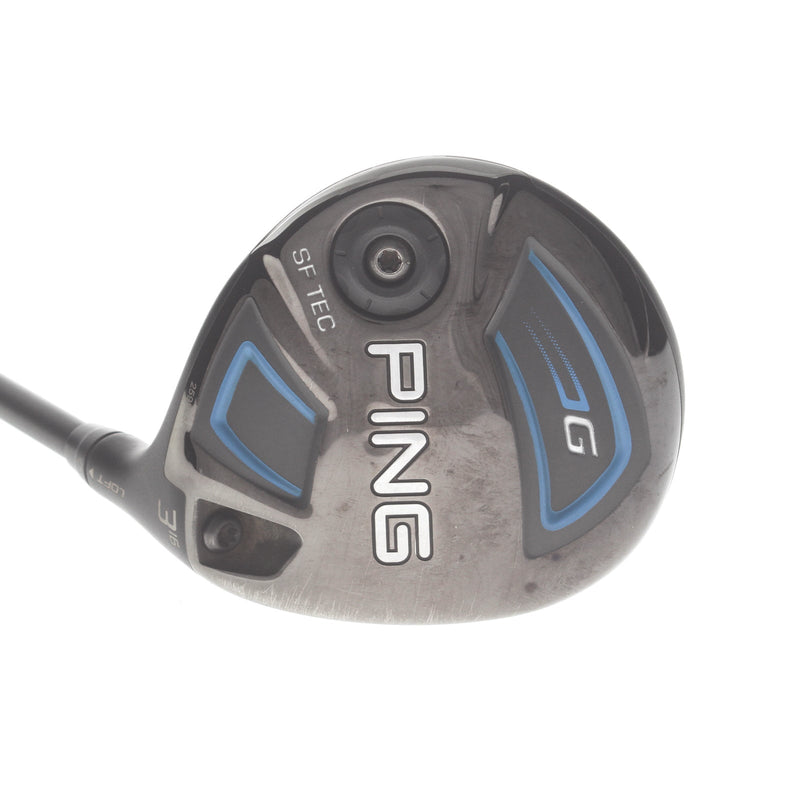 Ping G SF Tec Graphite Mens Right Hand Fairway 3 Wood 16* Stiff - Alta 65
