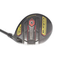 Cobra King SZ Graphite Mens Right Hand Fairway 3 Wood 14.5* Stiff - HZRDUS Smoke Yellow