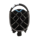 PowaKaddy X-Lite Edition Cart Bag - Black/Blue